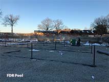FDR Pool